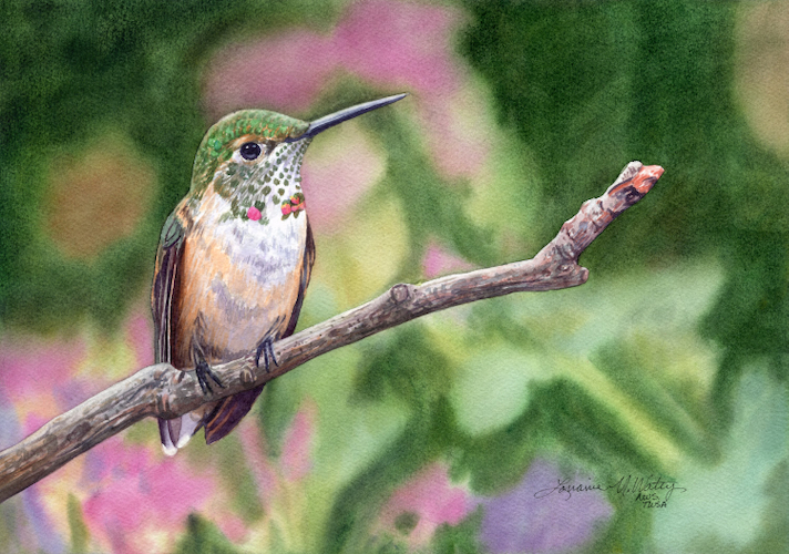 Fancy Dress 10x14 $980 at Hunter Wolff Gallery